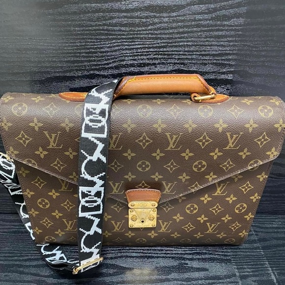 Louis Vuitton Briefcase ( Serviette ). - Picture 3 of 17